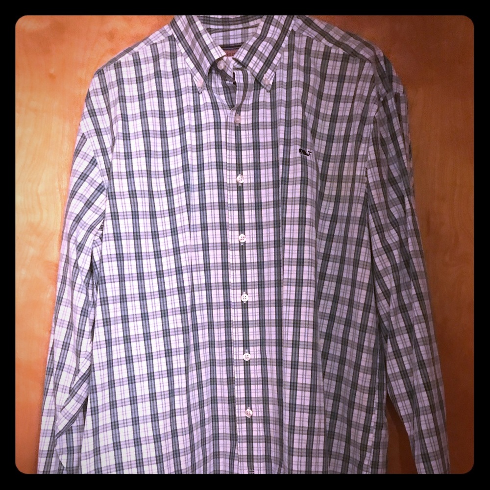 Vineyard Vines Whale Shirt
